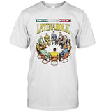 Addiction Awareness MM Latinaholic T-Shirt