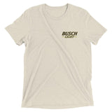 BUSCH LIGHT, BUSCH LIGHT FISHING LARGEMOUTH BASS T-SHIRT, For Men, For Women,  Casual Graphic Round Neck T-shirt for Summer, Fashion Men's Top for Dai