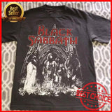 Black Sabbath T-Shirt Tour 1975 Vintage Rock New Men's Unisex, Comfort Colors, Vintage Graphic Tee, Music Tour Tee, Graphic Single Rap Hop Hip