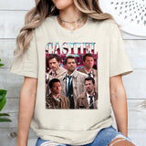 Castiel T Shirt, Vintage Castiel  T Shirt, Gift For Woman and Man Unisex T-Shirt Sweatshirt HoodieQuotes Style001