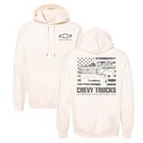 Chevrolet - American Tradition Hoodie, Shirt For Men And Women, Celebrity Style, Non-gender Specific, Classic Cotton, Unisex