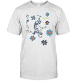 2024 Alex G Floral Limited Shirt