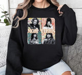 90Ã¢â‚¬â„¢s Mom Vibes Shirt, Funny Mom Shirt, Mom Life Shirt