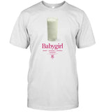A24 Babygirl Milk Shirt