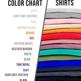 Abuelitas favorites tshirt