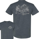 Busch Light Iconic Shirt, Double Sides T-Shirt, Full Color T-Shirt, For Men, For Women Style001