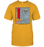 Actual Heathcliff Comics Jimmy Worst Muppet Ever Shirt