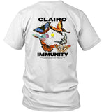 Clairo Immunity Butterfly Limited Shirt