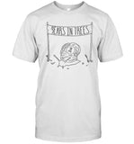 Bears In Trees Dash t shirt new