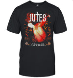2024 Jutes I'D Die In My Sleep Shirt