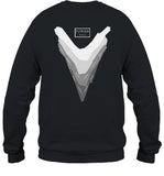 Aural Alliance Meowcorp Wings Shirt New