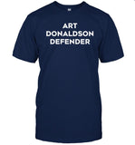 art donaldson defender shirt_1