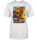 Clutch October 7Th, 2023 Red Rocks Amphitheatre Morrison, Co T Shirt