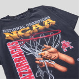 90s National Champions NCAA T-Shirt Style001