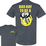 Bad Day to Be a Twisted Tea 2 Sides T-Shirt, Summer T-Shirt, Unisex T-Shirt, For Men, For Women