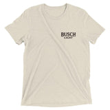 BUSCH LIGHT, BUSCH LIGHT HUNTING CAMO DUCK T-SHIRT, For Men, For Women, Casual Graphic Round Neck T-shirt for Summer, Fashion Men's Top for Daily Wear Style001
