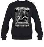 Danny Mullen Agarramos Panocha Shirt 2023
