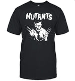 CM punk Mutants tee Shirt