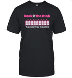 2024 The Capitol Theatre Rock The Pink T-Shirt