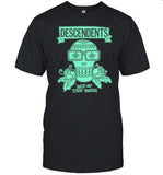 2024 Limited Descendents Day Of The Dork T Shirt