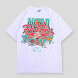 1995 Rare NC AA Final Four Official Game Tee, T-shirt For Men Women Menswear Top