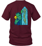 2024 Less Than Jake Garnet Frank shirt