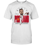 Damian Lillard Portland Trail Blazers Trillblazin 503 T-Shirt