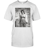 Comedian Natasha Leggero Ditches Off Shirt