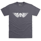 Astra Militarum Battleworn Insignia T Shirt - WARHAMMER MERCH