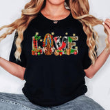 Christmas Lady Of Guadalupe Latina Mexican Virgin Mary Gifts T-Shirt Style001