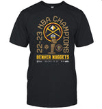 Denver Nuggets 2023 Champions It In T-Shirt Limited