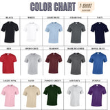 Dad Tour Shirt, Gift For Dada, Fatherhood Shirt, Father's Day Shirt, Some Days I Rock It Shirt, Trendy Front And Back Shirt