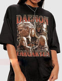 Daemon Targaryen Shirt, Daemon Targaryen House Of Dragon T-shirt, Got Shirt2084 Cotton Crewneck Cotton Crewneck