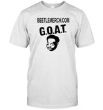 Beetle Com Goat Simply The Goat Shirt