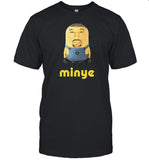 Dippytees Minye T Shirt