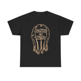 Black is Beautiful Vintage Hippie 90s Styled Graphic T-Shirt Retro Y2k Vibes Hip Hop Inspired Casual Cotton Style001