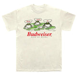 95' Beer Frogs T-Shirt, Bud Weis Er Frog T-Shirt, King Of Beer Shirt, Beer Lover Shirt, 90s Shirt