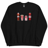 Diet Coke Social Club Crewneck Sweatshirt T shirt, Diet Coke Sweater, Streetwear Sweater, Coke Sweatshirt, Social Club Sweater, Coke Crewneck, Soda Sw