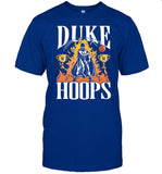 Duke Blue Devils 1991-92 Back-To-Back Champs T Shirt
