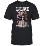 Dream On Liliac T-Shirt Limited Edition