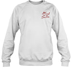 Ashton Irwin Blood On The Drums Sweatshirt