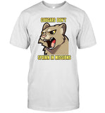 Darkviperau Cougars Don't Spawn In Missions Shirt