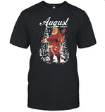 August Burns Red Cola Santa Jake T-Shirt_1