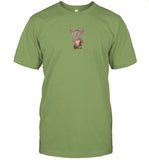 Beabadoobee Bear-topia Sage Shirt