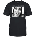 Cum Des Garcons Shirt