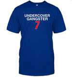 Dansby's Undercover Gangster 7 Limited Shirt