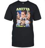 Anitta Funk Rave Collage limited T-Shirt