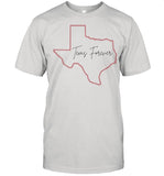2021 Texas forever shirt
