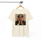 2PAC Rapper Tshirt, Hip Hop Legends and Pioneers Tee, Gift For Fan