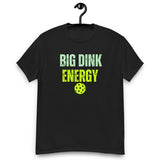 Big Dink Energy Shirt ,Pickleball T-Shirt , Pickleball Lovers gifts idea ,This Funny Pickleball shirt For Men only